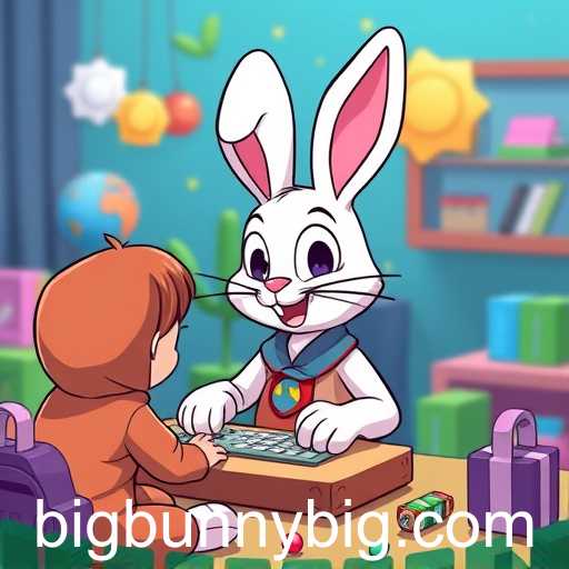 BigBunny Gaming Revolutionizes Educational Play
