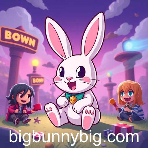 BigBunny Hops Into New Gaming Heights