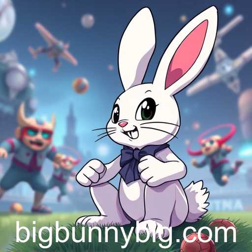 BigBunny Leaps into the Future of Gaming