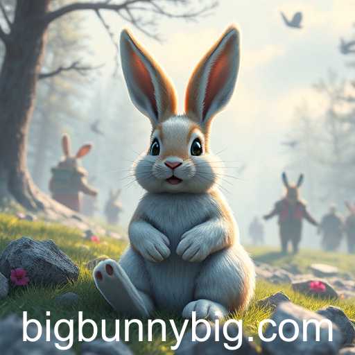The Phenomenon of 'BigBunny' in Gaming