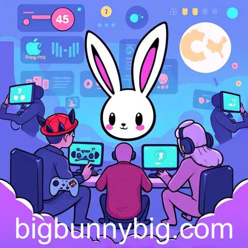 BigBunny Gaming Trends Explored