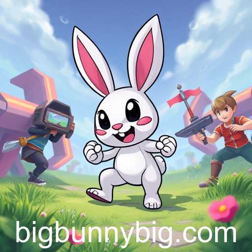 BigBunny: Redefining Online Gaming in 2025